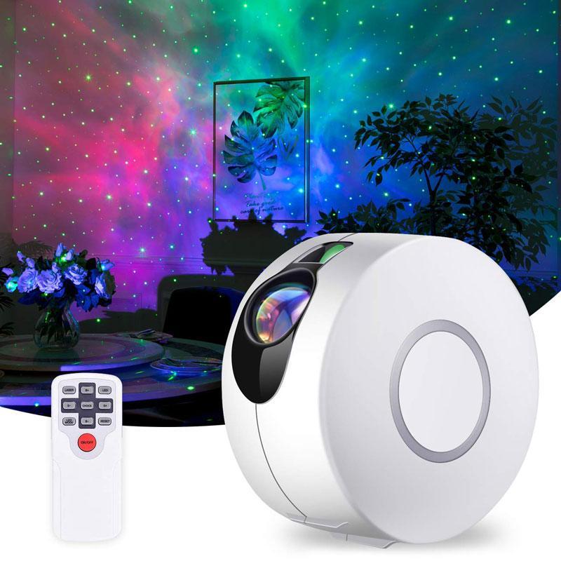 Antares Professional Galaxy -projektori - upea valaistus ja upeat tehosteet